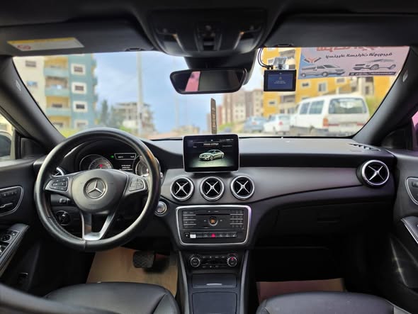 مرسيدس CLA 2015 - صورة 4
