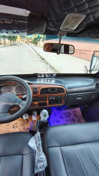 هونداي بورتر 1997 - صورة 4