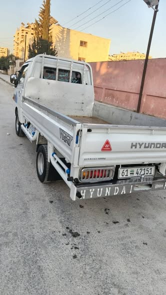 هونداي بورتر 1997 - صورة 5