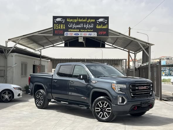جي ام سي سييرا 2020 - صورة 2
