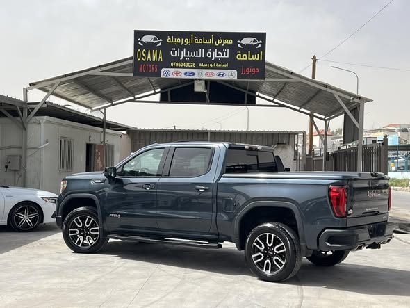 جي ام سي سييرا 2020 - صورة 3