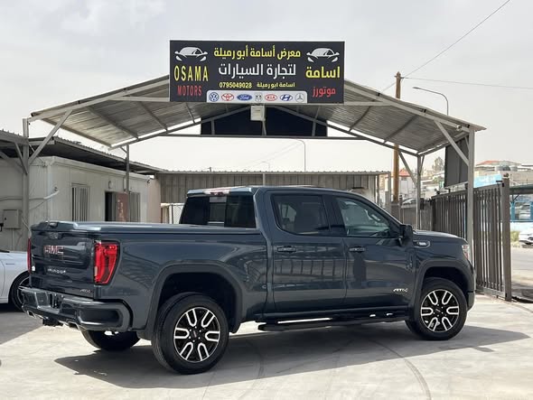 جي ام سي سييرا 2020 - صورة 4