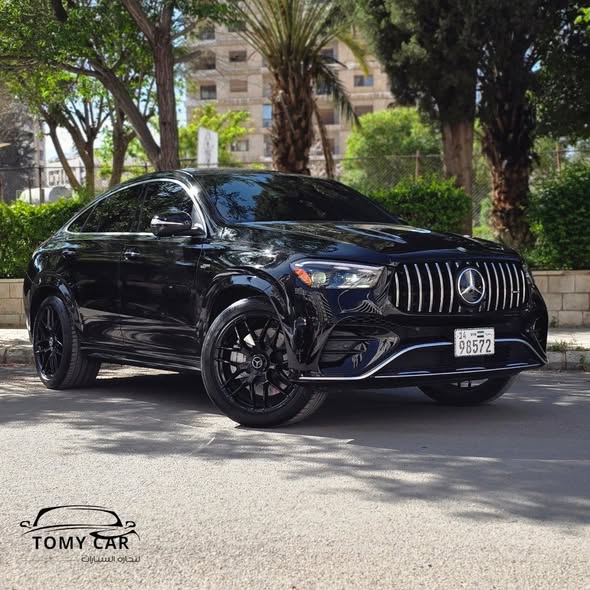 مرسيدس GLE 53 2024 - صورة 3