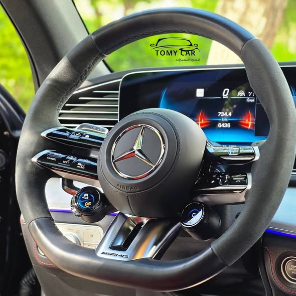 مرسيدس GLE 53 2024 - صورة 4