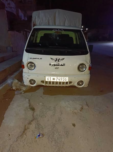 هونداي بورتر 2000 - صورة 3