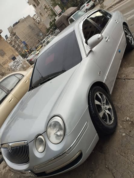كيا اوبيروس 2007 - صورة 3