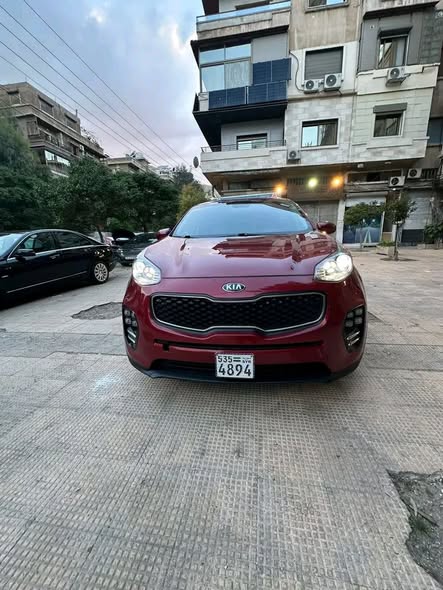 كيا سبورتاج 2018 - صورة 1