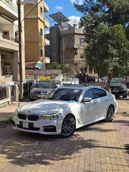 بي إم دبليو 530 2018 - صورة 4