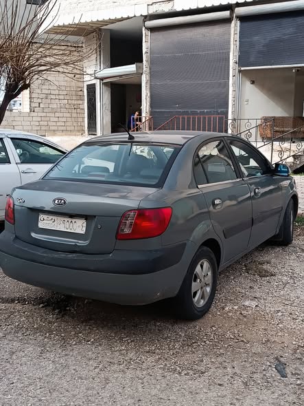 كيا ريو 2006 - صورة 5