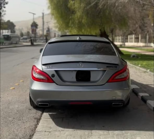 مرسيدس CLS350 2014 - صورة 2