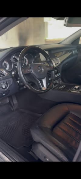 مرسيدس CLS350 2014 - صورة 3
