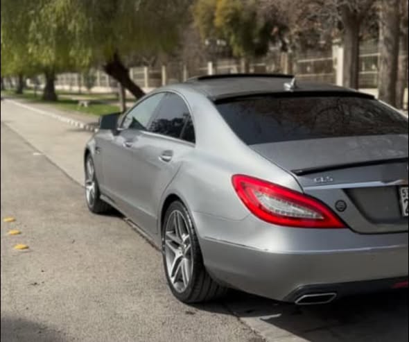 مرسيدس CLS350 2014 - صورة 4