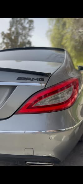 مرسيدس CLS350 2014 - صورة 5