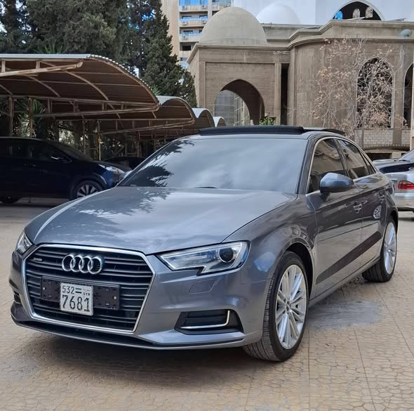 أودي A3 2019 - صورة 3