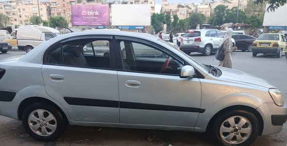 كيا ريو 2007 - صورة 5
