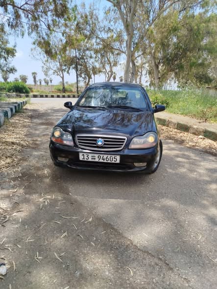 جيلي CK 1 2006 - صورة 2