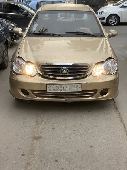جيلي CK1 2009 - صورة 1