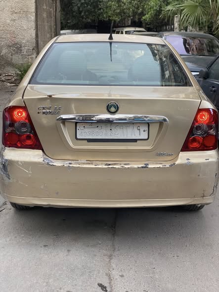 جيلي CK1 2009 - صورة 2