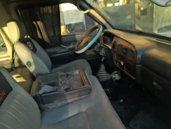 هيونداي H-1 1997 - صورة 2