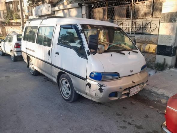 هيونداي H-1 1997 - صورة 4