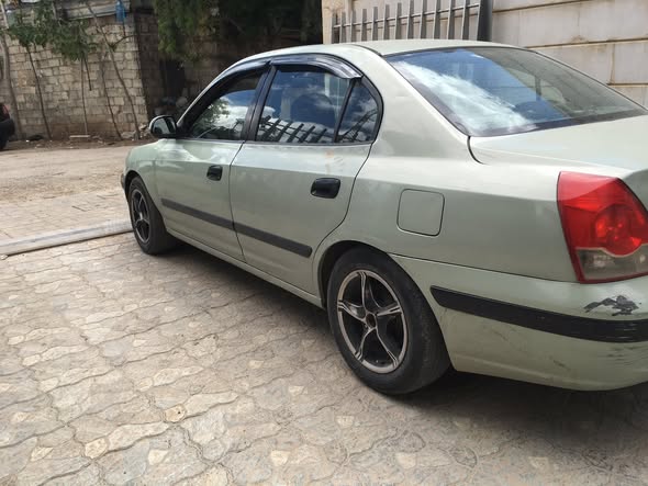 هيونداي اكسنت 2006 - صورة 4