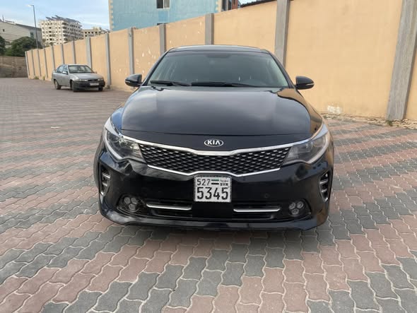 كيا اوبتيما 2018 - صورة 1
