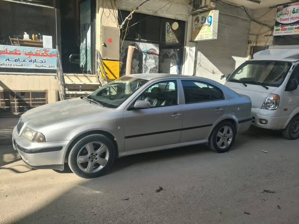 سكودا أوكتافيا 2009 - صورة 4