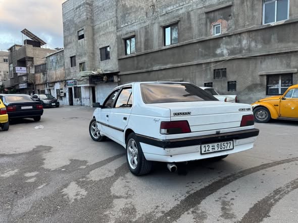 بيجو 405 1993 - صورة 4