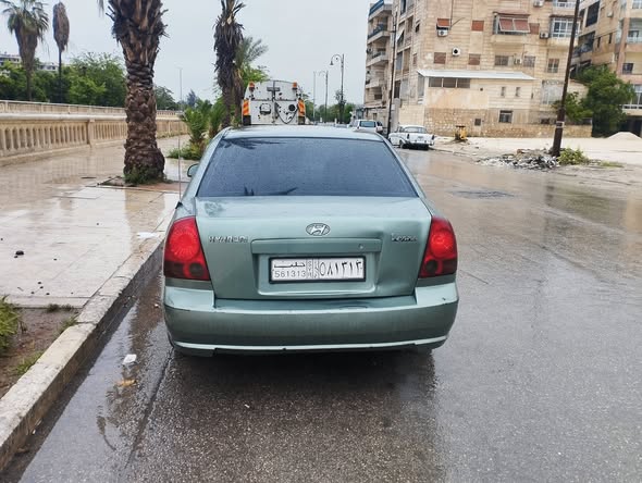 هيونداي فيرنا 2005 - صورة 5