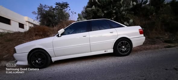 اودي 80 1992 - صورة 3