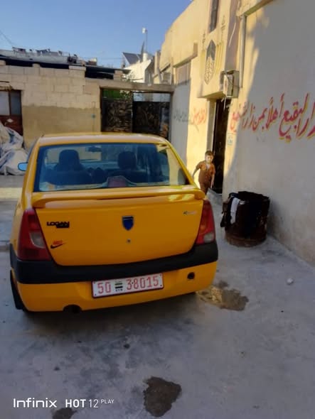 رينو لوغان 2005 - صورة 1