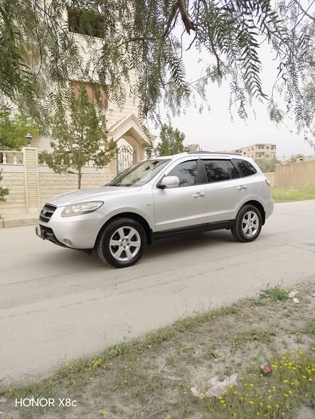 هيونداي سنتافي 2008 - صورة 2
