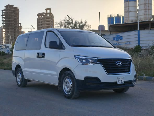 هيونداي H1 2020 - صورة 2