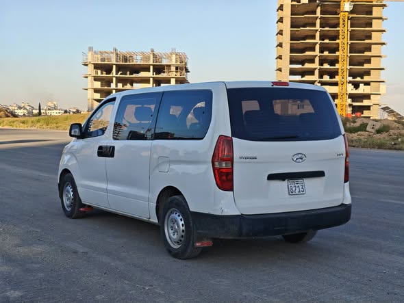 هيونداي H1 2020 - صورة 4
