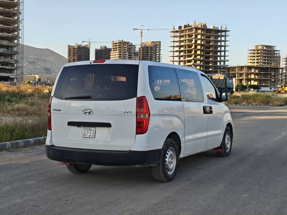 هيونداي H1 2020 - صورة 5