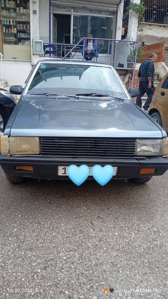 ميتسوبيشي لانسر 1983 - صورة 3