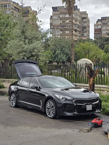 كيا ستينجر 2019 - صورة 1