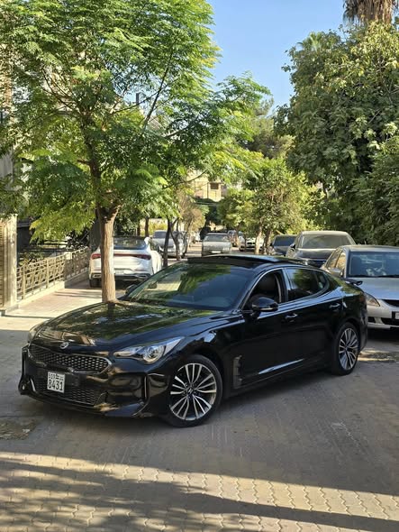 كيا ستينجر 2019 - صورة 3