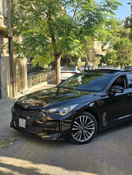 كيا ستينجر 2019 - صورة 5