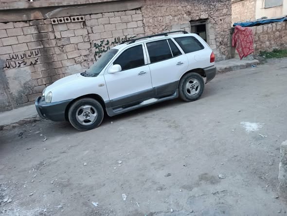 هيونداي سانتا في 2003 - صورة 1