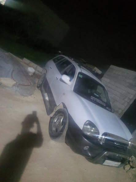 هيونداي سانتا في 2003 - صورة 3