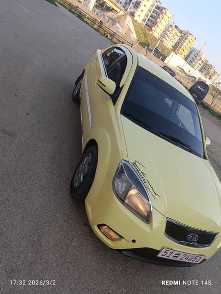 كيا ريو 2011 - صورة 4