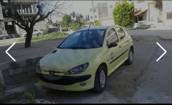 بيجو 206 2004 - صورة 3