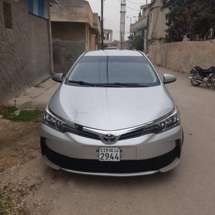 تويوتا كورولا 2019 - صورة 1