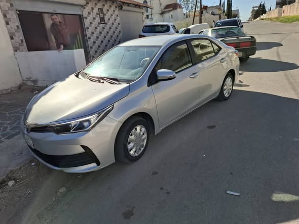 تويوتا كورولا 2019 - صورة 3