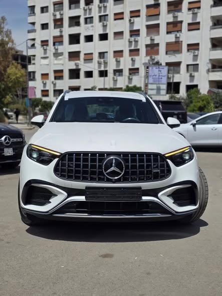 مرسيدس GLC 43 2025 - صورة 4
