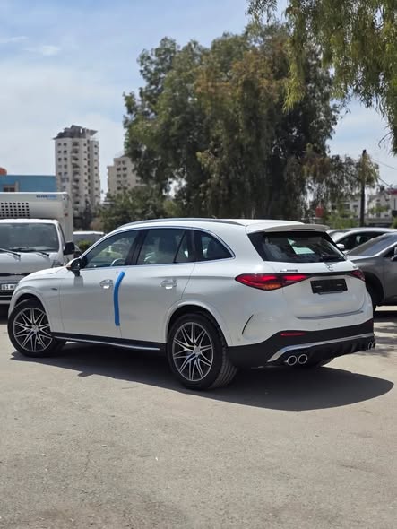 مرسيدس GLC 43 2025 - صورة 5