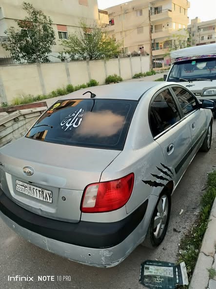كيا ريو 2007 - صورة 2