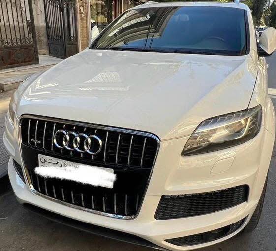اودي Q7 2008 - صورة 1