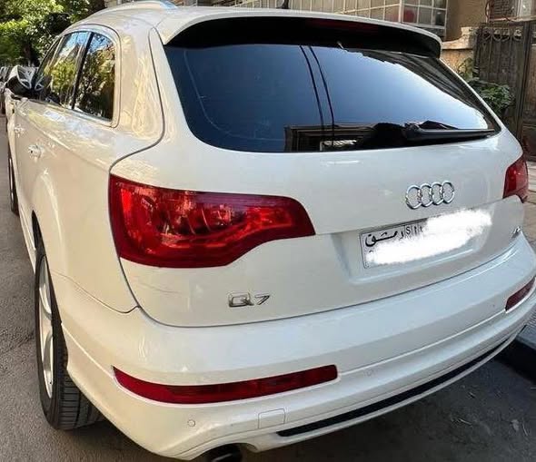 اودي Q7 2008 - صورة 2